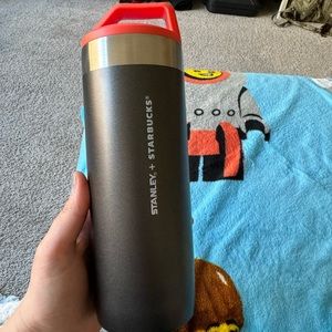 Starbucks x Stanley 18oz tumbler Valentine’s day edition. Brand new with tags